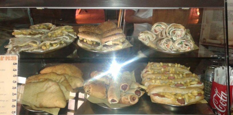 Pizza e cibo take-away, è boom in Irpinia. Crescono le attività straniere