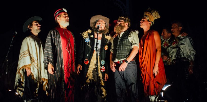 Sponz 2018: Vinicio Capossela presenta il programma “Salvataggi dalla mansuetudine”