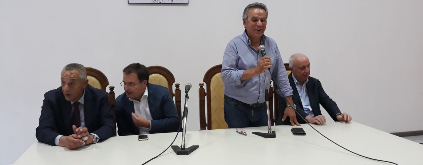 Pd, l’ex tesoriere Ciarcia sul rinvio del Consuntivo 2017: “Allibito da alcune affermazioni”