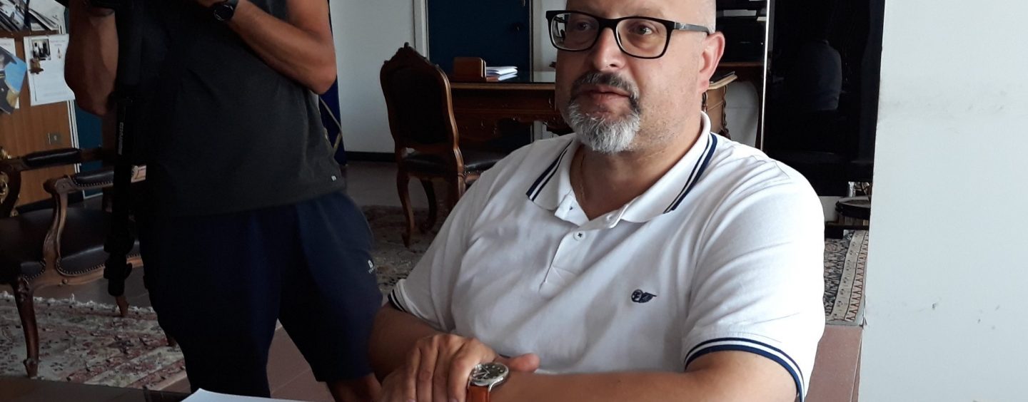 Ciampi: “Bilancio, situazione grave”. Sul Tar: “Ipotesi che riguarda il riconteggio. Al momento non ho alleati”