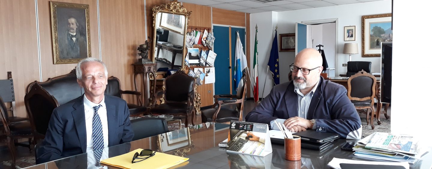Bilancio, Tommasino: “Problemi tipici di tutti i Comuni. Magagne nei conti? Non mi interessano le querelle politiche”