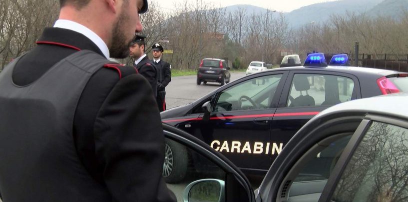 “Ferragosto sicuro”, controlli a tappeto in Irpinia: 3 arresti e 23 denunce