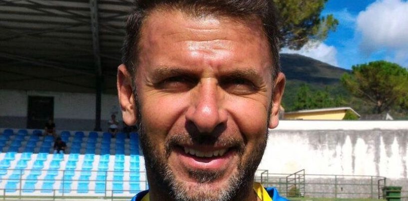 Virtus Avellino, mister Cagnale si presenta: “Qui per portare la squadra subito in alto”