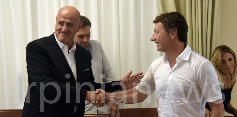 Il Calcio Avellino ora è più forte. Saluti a Sturno, il Partenio aspetta i lupi