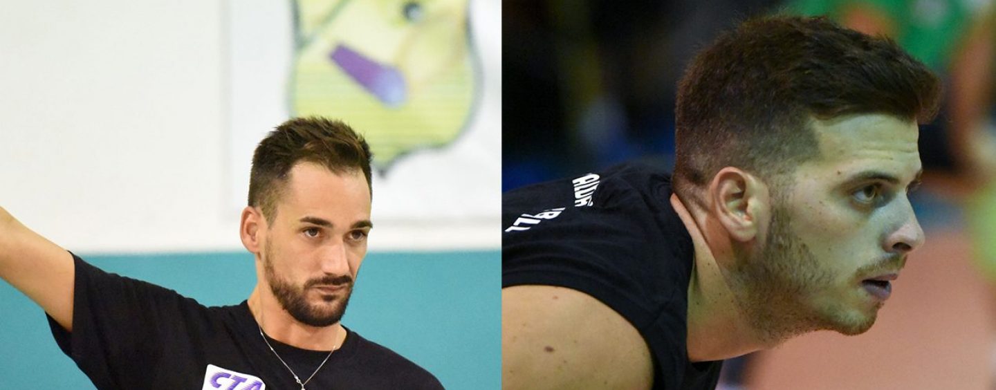 Atripalda Volleyball, arrivano le conferme di De Prisco e Silvestri: “Qui è una vera famiglia”