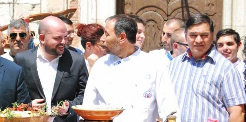 Canalarte e Sax Festival, la Regione premia Serino