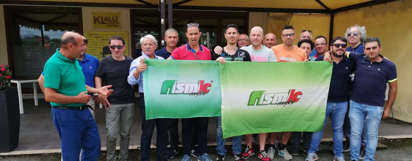 IIa, rinviato incontro in Prefettura. Fismic: “Situazione drammatica, Governo ci convochi”
