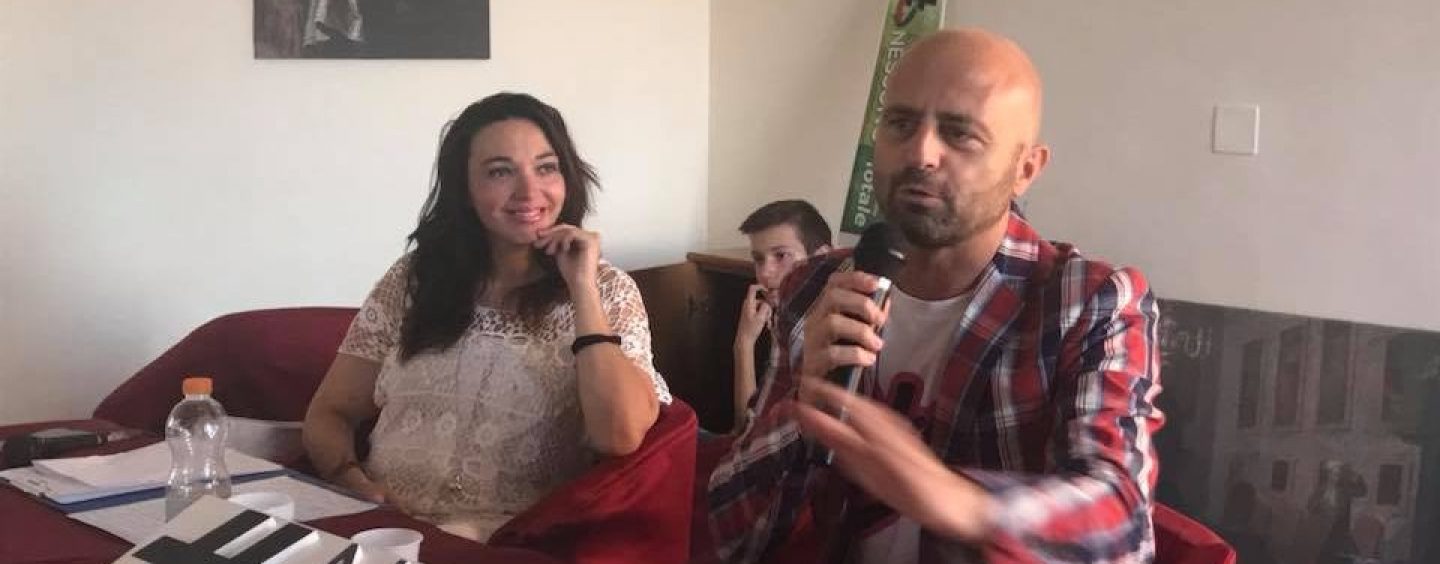 Le 4 Notti dei Briganti, successo per Luca Abete. Domani spazio alla giustizia con Cantelmo, Festa e Marzullo