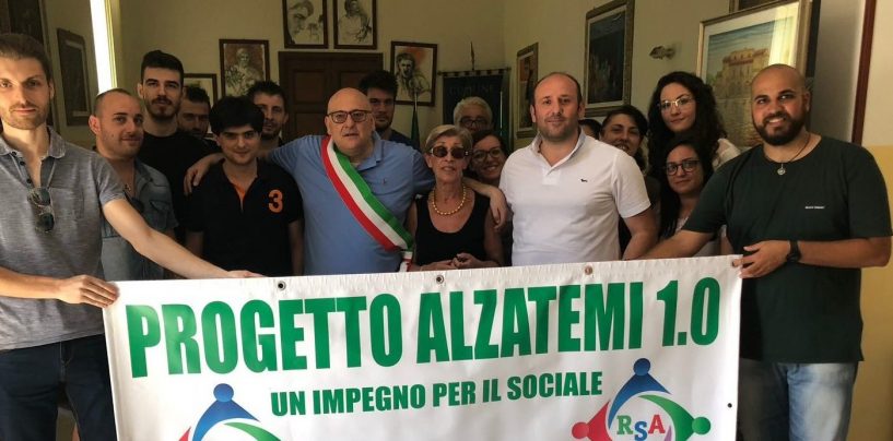 Venti giovani per il sociale, soddisfazione al comune di Lauro per il progetto “Alzatemi 1.0”