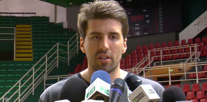 A Filloy l’Oscar del Basket, il play della Sidigas è il miglior italiano della passata stagione