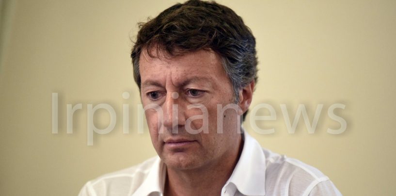 Calcio Avellino SSD, De Cesare: “Una sfida nata dal senso di dovere”
