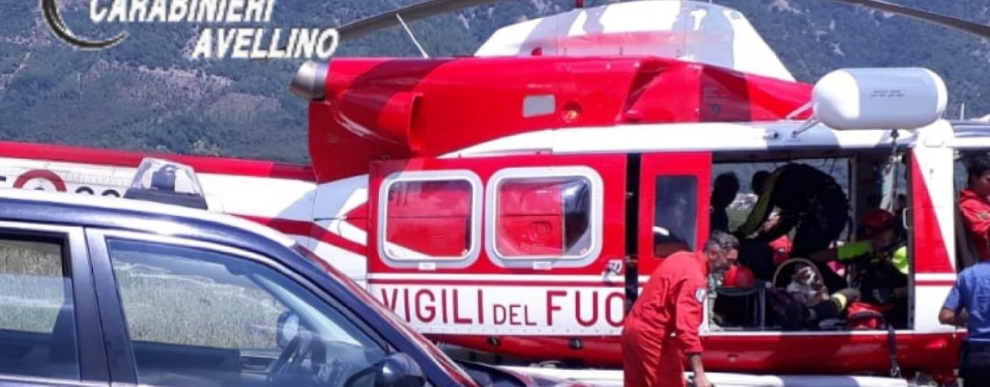 Cercatori di funghi dispersi sul Terminio: ritrovati grazie alle immediate ricerche dei Carabinieri