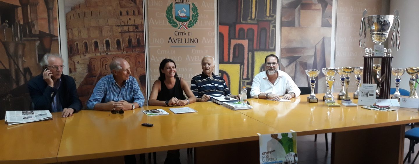 Città di Avellino, al via la 63esima edizione. L’allarme di Cini: “Sport minori abbandonati”