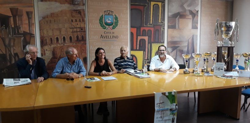 Città di Avellino, al via la 63esima edizione. L’allarme di Cini: “Sport minori abbandonati”