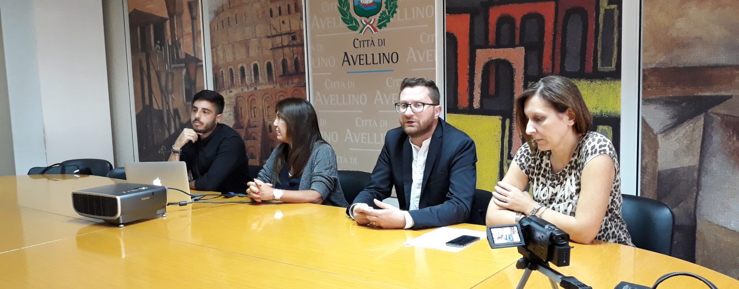 Hearth: le bellezze di Avellino a portata di app. Imbimbo: “Vetrina sull’Irpinia per rilanciare turismo e commercio”