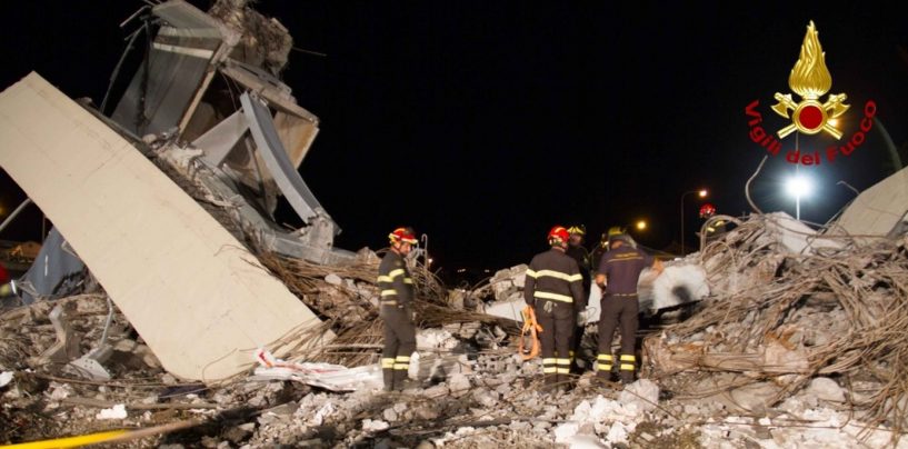 Ponte Morandi, il Gip alla Procura: “Pressioni sui periti”. Si valutano gli estremi di reato