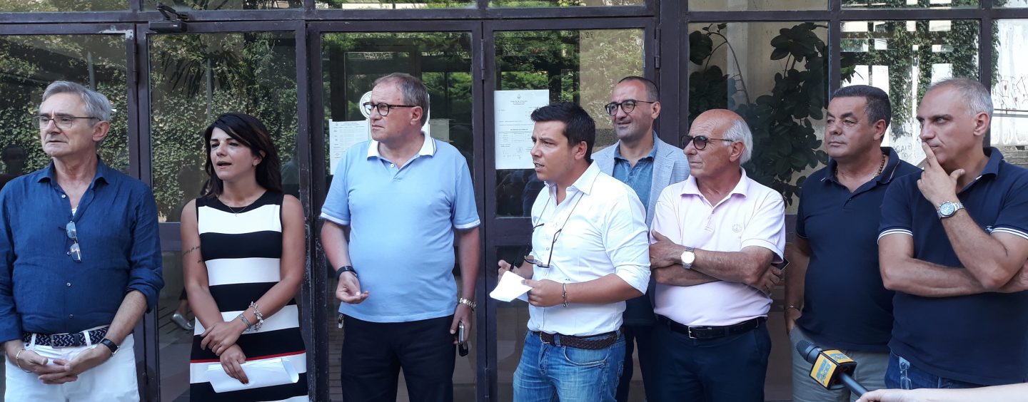 “Questa è istigazione all’odio. Intervenga il Prefetto”, opposizione all’attacco di Ciampi