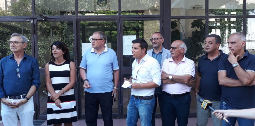 “Questa è istigazione all’odio. Intervenga il Prefetto”, opposizione all’attacco di Ciampi
