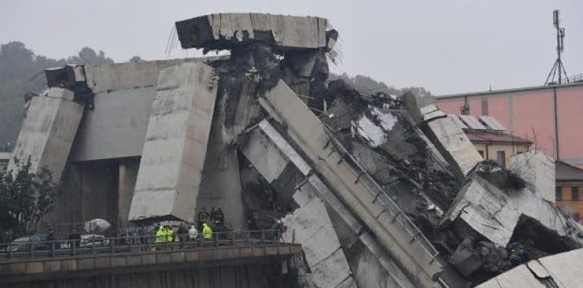 Ponte Morandi, altri 5 viadotti a rischio: nuovi indagati e sequestri nelle sedi di Autostrade e Spea
