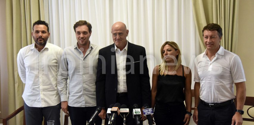 SSD Calcio Avellino: la fotogallery della presentazione ufficiale