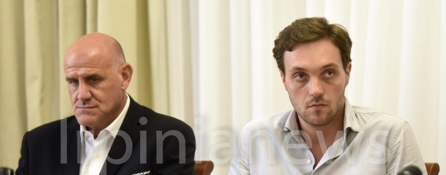 Calcio Avellino, parte il ritiro a Sturno: gruppo di calciatori al vaglio, giovedì prima amichevole
