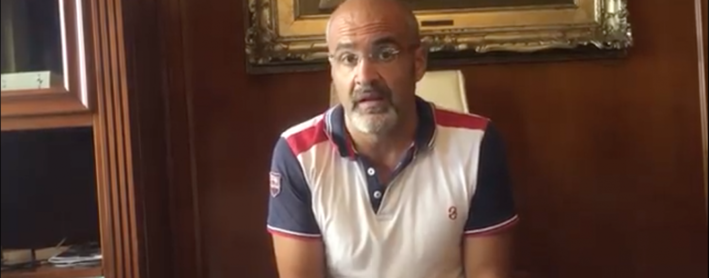 “Bryan vi ringrazia, presto sarà operato”. L’appello di papà Rocco giunge a destinazione