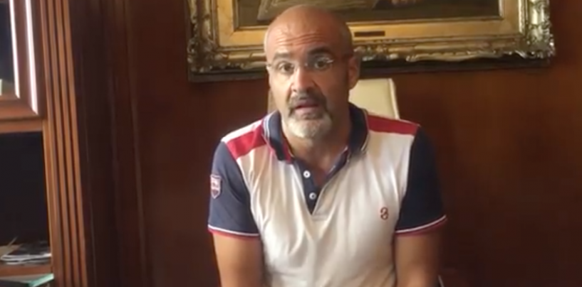 “Bryan vi ringrazia, presto sarà operato”. L’appello di papà Rocco giunge a destinazione