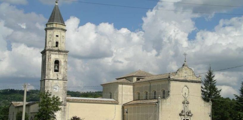 Montella ricorda Padre Silvio Stolfi, la cerimonia nel convento di San Francesco