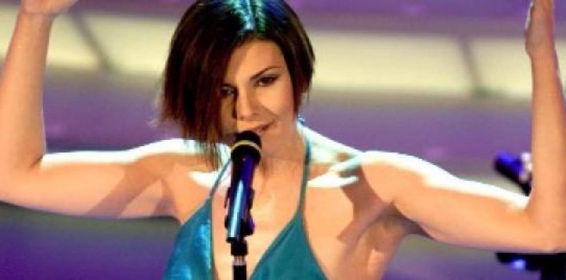 Silvia Mezzanotte, la voce dei Matia Bazar, in concerto a Montefusco