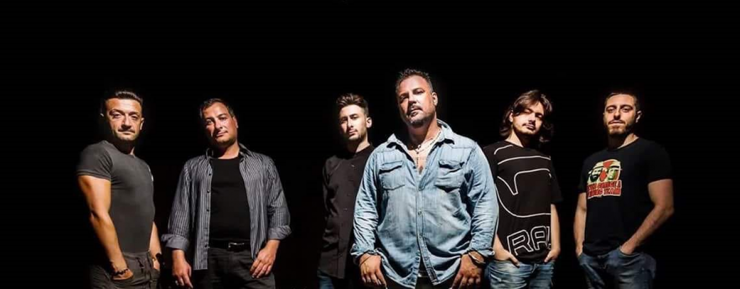 Il rock e il reggae dei “Terraemares” in piazza a Montemiletto per le Notti dei Briganti