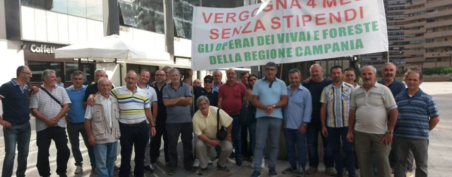 Montana dell’Ufita, personale senza stipendio: il vicepresidente De Cillis si autosospende