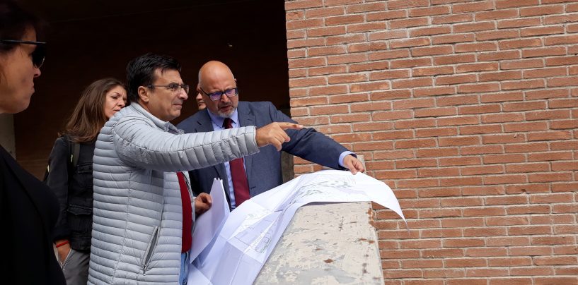 FOTO/ Il nuovo Mercatone arriverà tra un anno: parcheggi, supermercato, asilo e ristorante