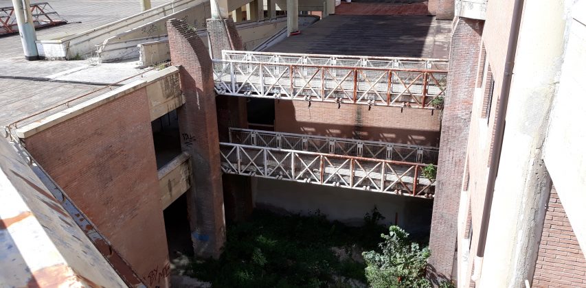 Il nuovo Mercatone arriverà tra un anno: parcheggi, supermercato, asilo e ristorante