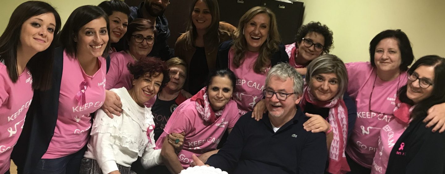 Prevenzione, senza sosta il viaggio dei volontari Amdos in Irpinia per le visite gratuite