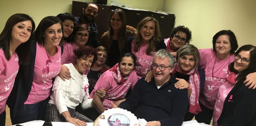 Prevenzione, senza sosta il viaggio dei volontari Amdos in Irpinia per le visite gratuite