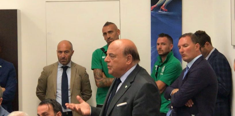 Disparità di trattamento: Taccone rivendica la Serie B