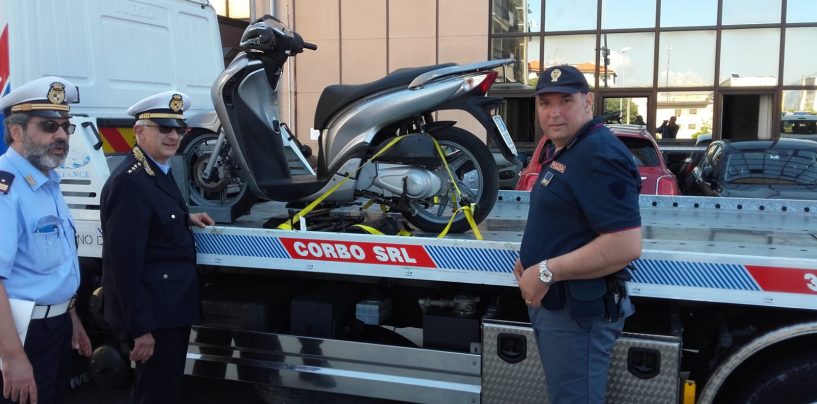 Fermato il giovane pirata della strada che aveva investito il sindaco di Arpaise