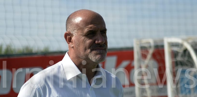 Avellino contestato ad Aprilia. Graziani: “Puniti da errori individuali”