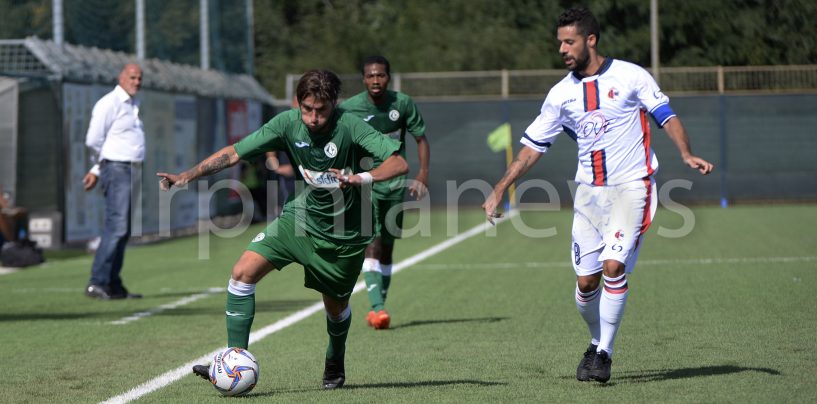 Castiadas-Avellino, le pagelle di Irpinianews