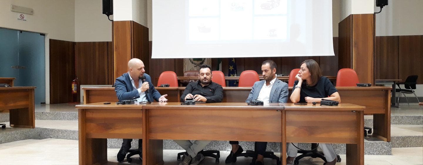 Centrodestra apre a Ciampi: “Dialogo con il sindaco, non con i 5 Stelle. Ora tocca a lui”