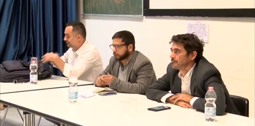 Fratoianni bacchetta De Luca da Mercogliano: “E lui sarebbe di Centrosinistra?”