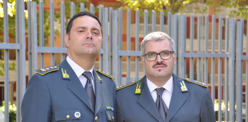 Cambio alla Guardia di Finanza, arriva il comandante Troise