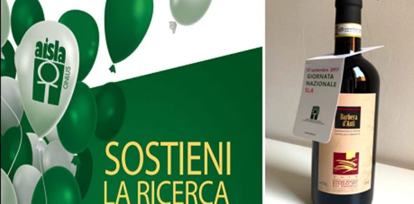 Giornata nazionale sulla Sla, Atripalda tra le 150 piazze pronte per la raccolta fondi