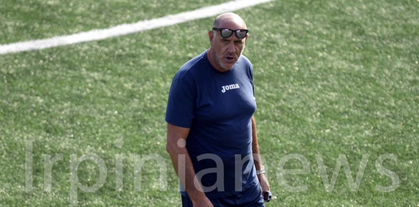 Calcio Avellino, stop dall’Agropoli tra note liete e stonate