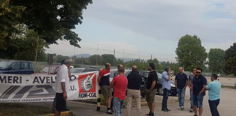 Ex Irisbus, c’è anche la cassa integrazione. Il sindacato chiede tempi brevi