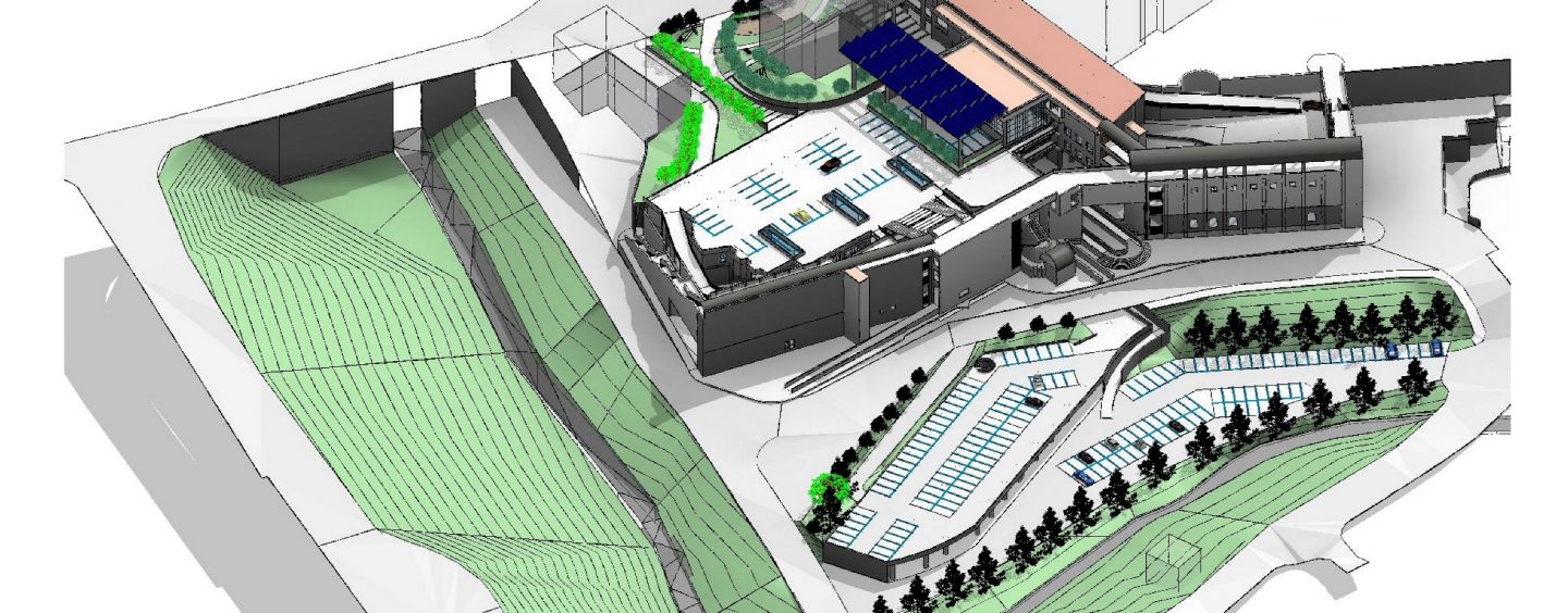 Ecco il nuovo Mercatone, una funzione per ogni piano. “Sarà un nuovo centro cittadino”