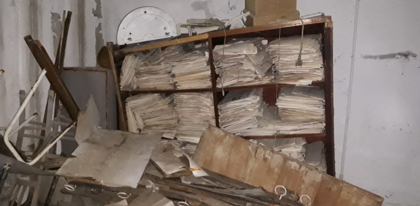La storia di Avellino buttata nel Mercatone, Massaro: “Lì dentro è raccontata la nostra città”