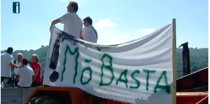 Biodigestore a Chianche, riprende la mobilitazione di sindaci e associazioni