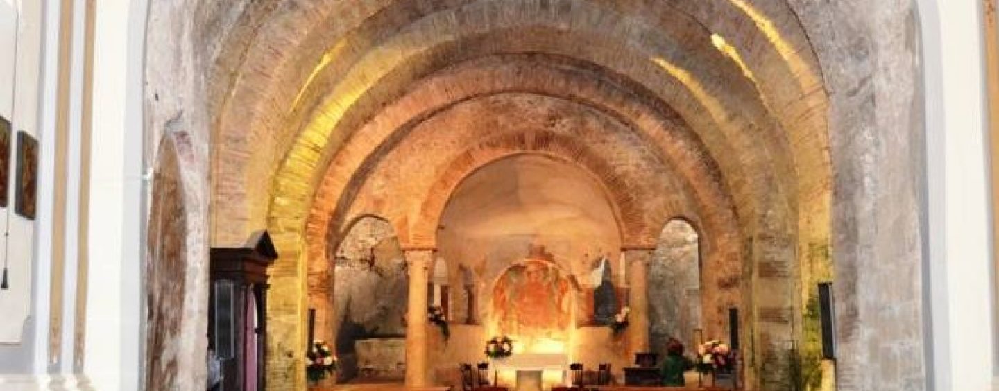Al via la dodicesima edizione del Premio Internazionale Prata “La cultura nella Basilica”