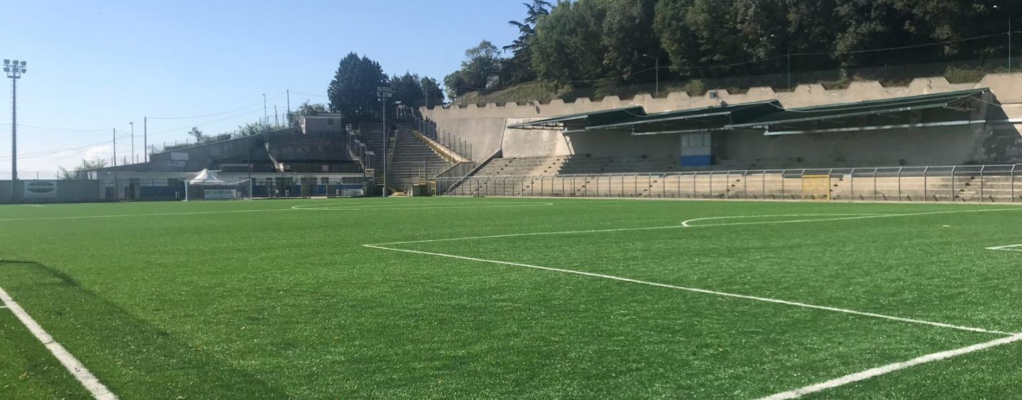 Prima Categoria, lo Sporting Accadìa giocherà la gare interne al “Renzulli” di Ariano